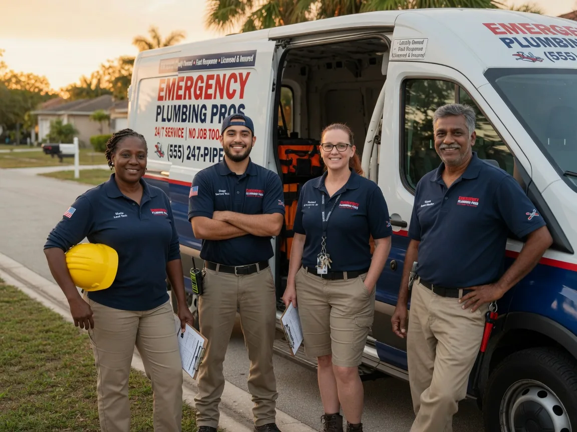 Emergency Plumber company in Remus, MI